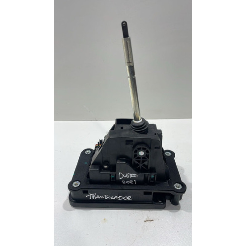 Alavanca Do Câmbio Renault Duster 1.6 Cvt 21 2022 349014529r Alavanca Do Câmbio Renault Duster 1.6 Cvt 21 2022 349014529r