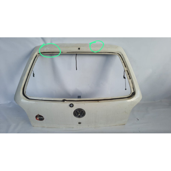 Tampa Traseira Porta Mala Gol G3 Fase 2 2003 Á 2004 Original