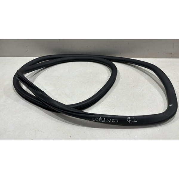 Borracha Porta Traseira Direita Jeep Compass 2017 2021 Usado