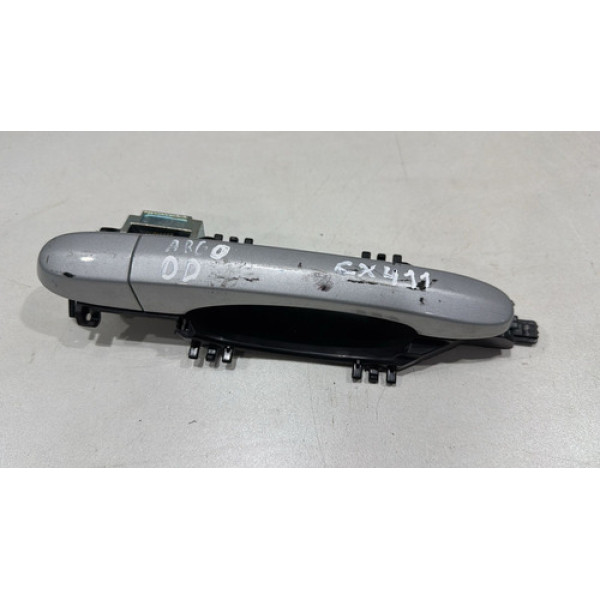 Maçaneta Externa Dianteira Direita Fiat Argo 2017 A 22