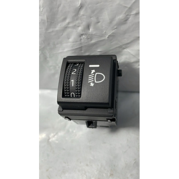 Botão Regulagem Altura Farol Toyota Corolla Cross Grs 21 /23