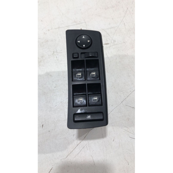 Botão Vidro Elétrico Motorista Bmw X5 2003 Á 2005 Original