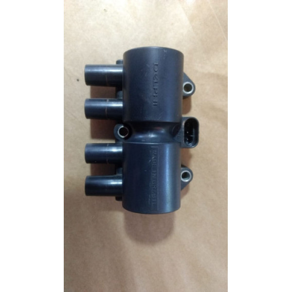 Bobina Ignição Celta Corsa Prisma 1.0 1.4 3 Pinos 93363483