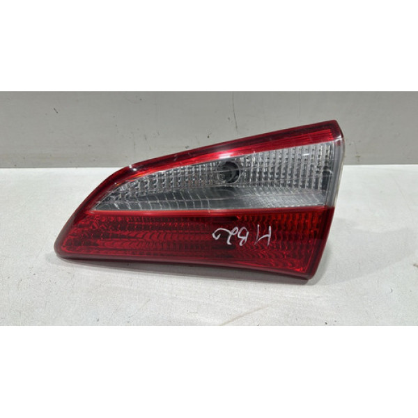 Lanterna Direita Tampa Hyundai Hb20 Hatch 2012 À 2015 Orig