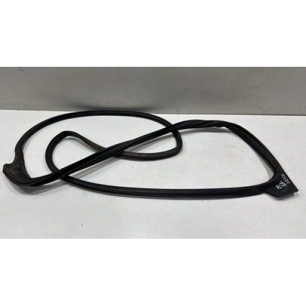 Borracha Guarnição Porta Traseira Esquerda Gm Onix 2013 Á 18