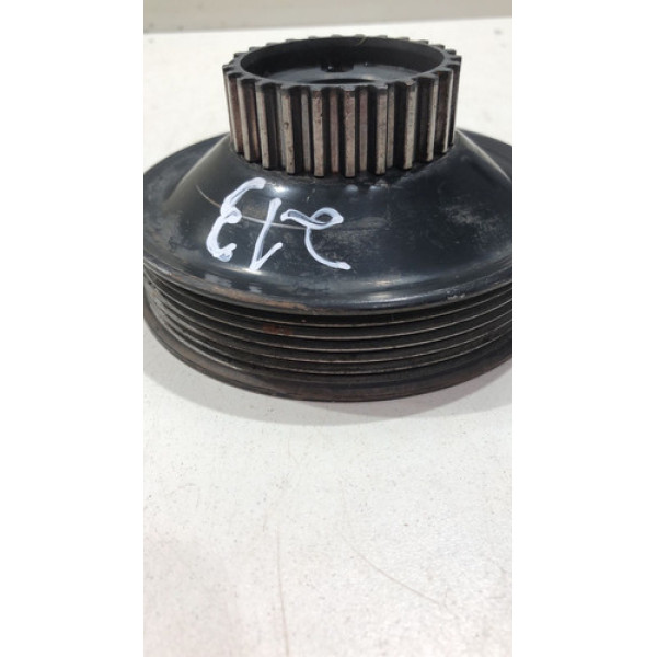 Polia Virabrequim Vw Gol G4 1.0 2009 2010 030105255g