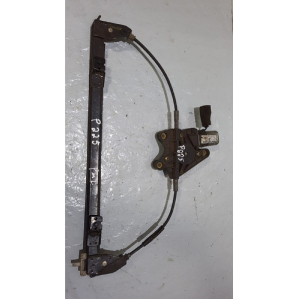 Maquina Vidro Eletrica Dianteira Direita Palio Siena 2006/12