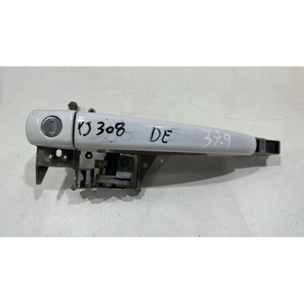 Maçaneta Externa Dianteira Esquerda Peugeot 208 308