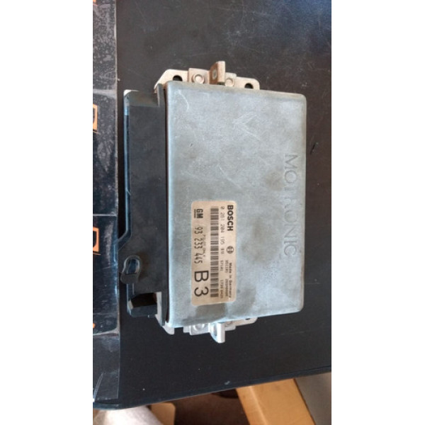 Modulo Injeçao Vectra B3 0261204195 93233445