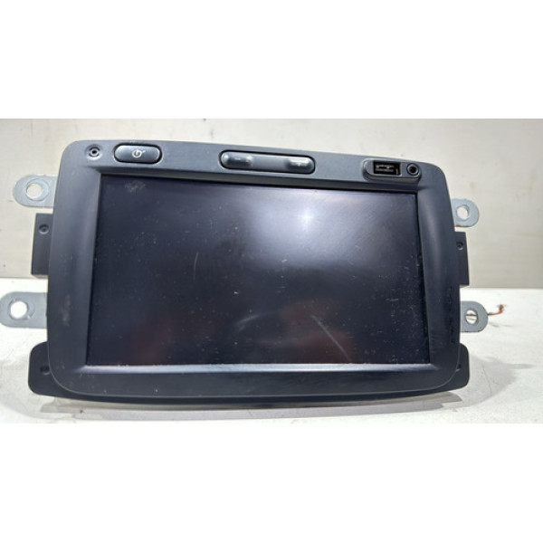 Multimidia Renault Sandero Logan Duster 2015/20 281153168r