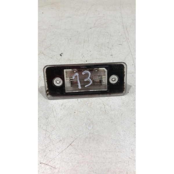 Luz De Placa Traseira Vw Spacefox Polo Sedan 2007 À 2014