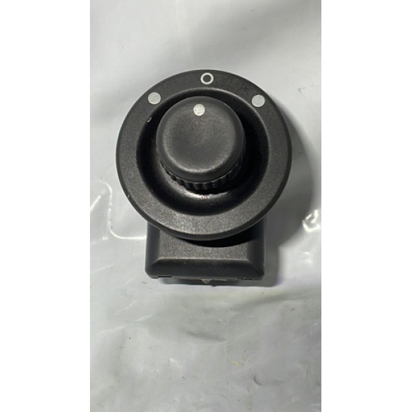 Botão Retrovisor Elétrico Renault Clio Duster Logan Sandero