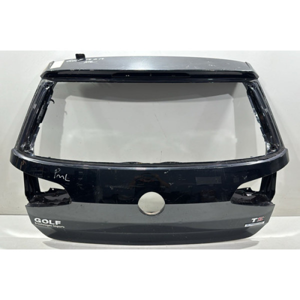 Tampa Traseira Golf Tsi 2013 2014 2015 2016 2017