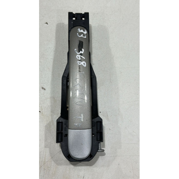 Maçaneta Traseira Direita Volkswgen Fox G5 5z4837886