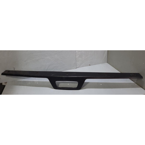 Moldura Superior Tampa Traseira Montana 2011 2021 Original