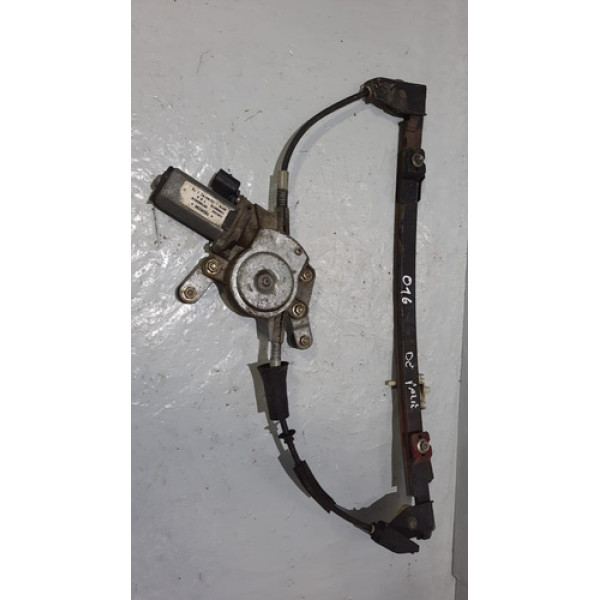 Maquina Vidro Eletrico Dianteiro Esquerdo Palio Siena 96/06.