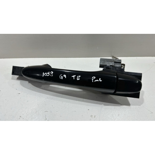 Maçaneta Externa Civic 2012 2013 2014 2015 Traseira Esquerda