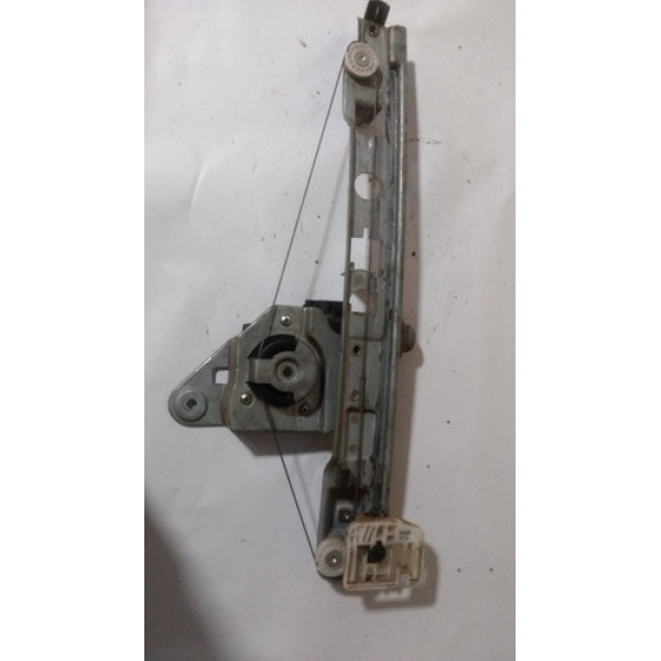 Máquina De Vidro Traseira Direita Renault Megane 06/13 Orig