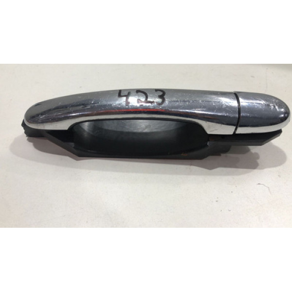 Maçaneta Externa Traseira Siena Palio 08/12 Esquerda 4p