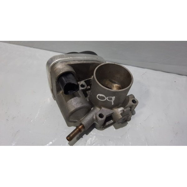 Corpo Borboleta Tbi Clio Sandero Logan 1.0 16v Flex Até 2014