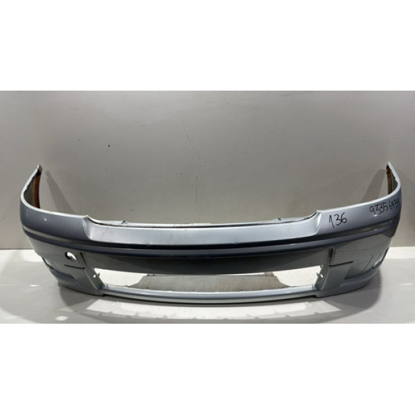 Para-choque Dianteiro Novo Corsa 08/12 Montana 08/10 Detalhe