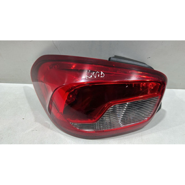 Lanterna Kwid 2018 Á 2022 Lado Esquerdo Usado Original!