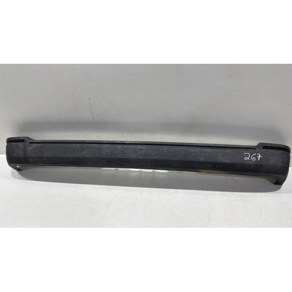 Parachoque Traseiro Marajó 87 Á 94 Plástico Protetor Origina