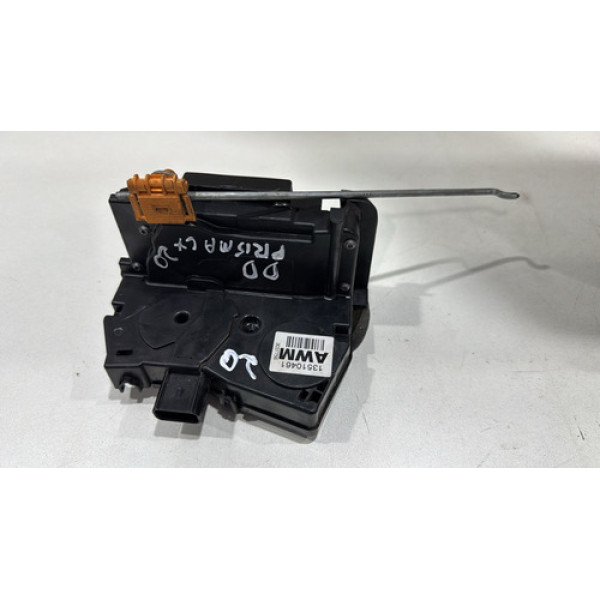 Fechadura Porta Dianteira Direita Onix Prisma 2013 Á 2018