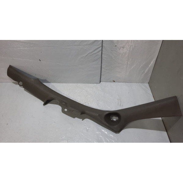 Acabamento Soleira Traseira Direito Renault Clio Symbol 