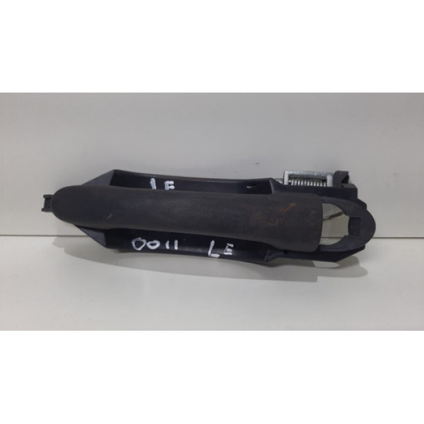 Maçaneta Externa Esquerda Palio Siena 2006 Á 2012 Original .