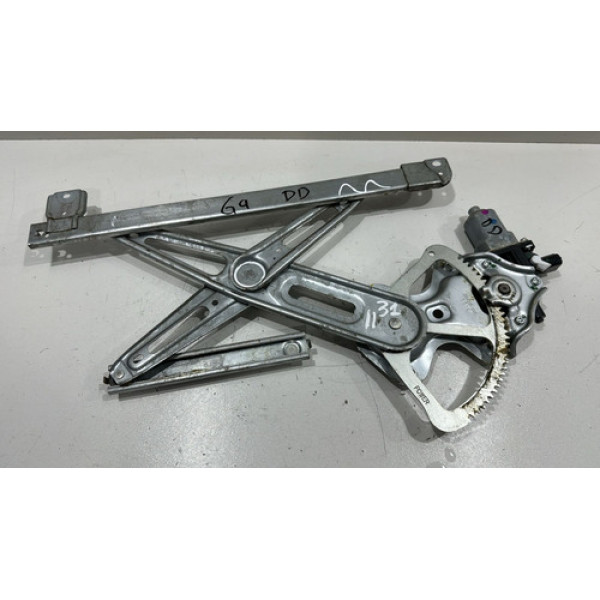 Maquina Dianteira Direita Vidro Civic 2012 2013 2014 2015 16