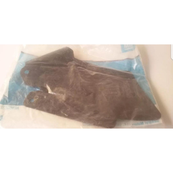 Lameiro Para Barro Esq S-10 Trailblazer 12/18 Gm 98.132.554