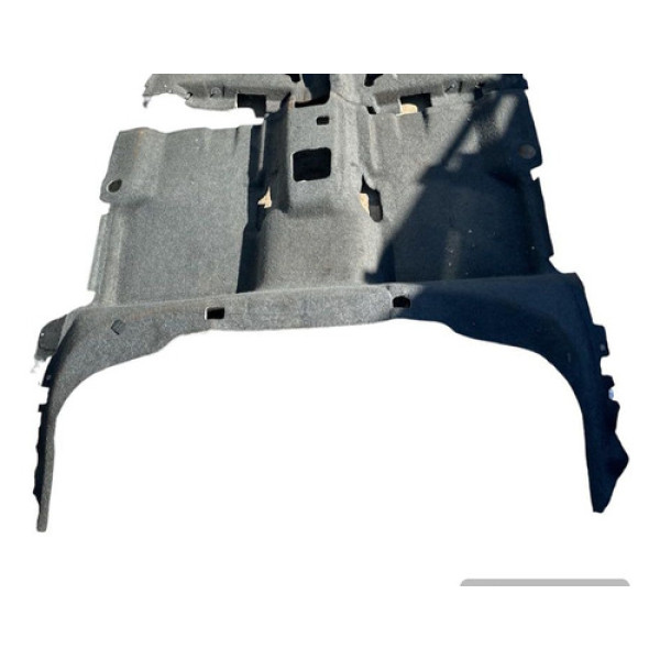 Carpete Assoalho Forro Traseiro Jeep Compass 2017 A 2023