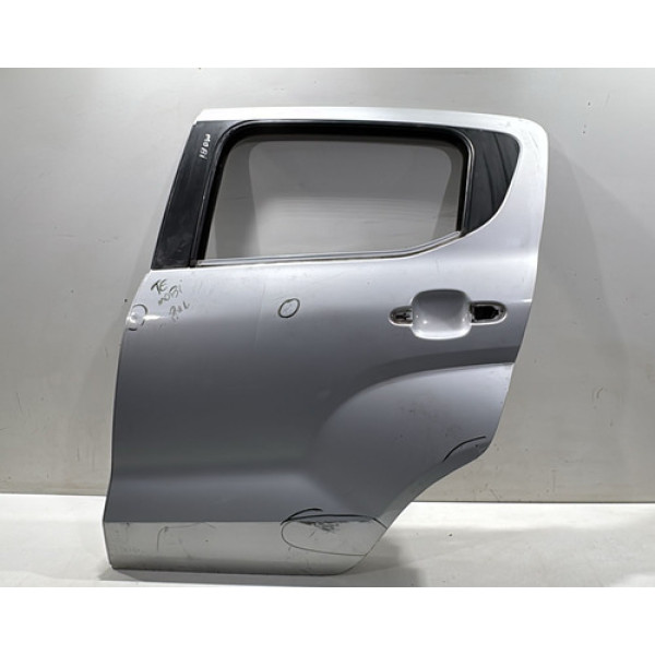 Porta Traseira Esquerda Fiat Mobi