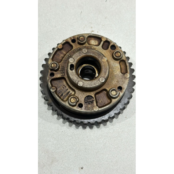 Polia Comando Admissão Bmw X5 4.4 V8 2001 Á 2006 Usado Origi