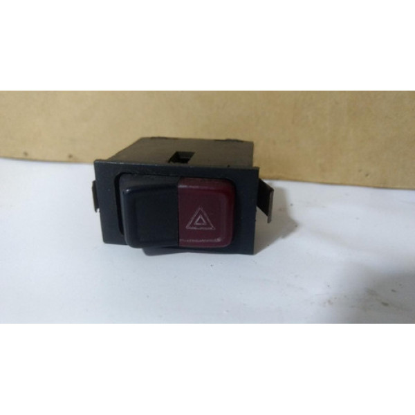 Botão Pisca Alerta Gol Quadrado Saveiro Voyage Original 