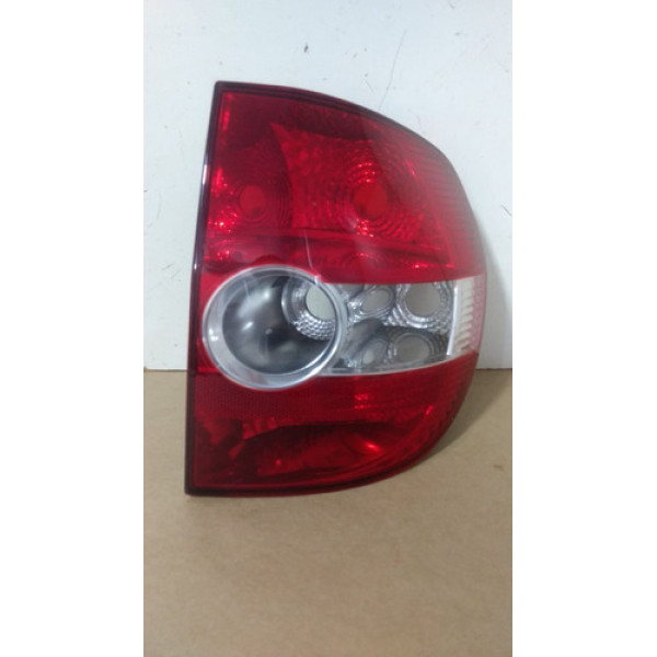 Lanterna Vw Fox 2004 05 06 2007 2008 09 Original Ld Direita