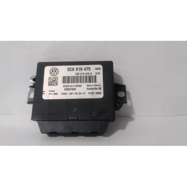 Modulo De Estacionamento Vw Jetta 2012 13 14 Original