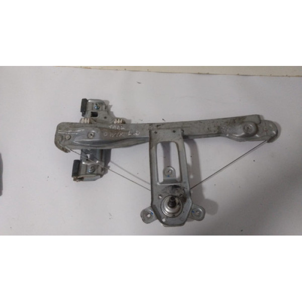 Maquina De Vidro Manual Tras Direita Onix Prisma  94748589 