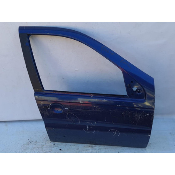 Porta Dianteira Direita Palio Siena G4. 2008/2012