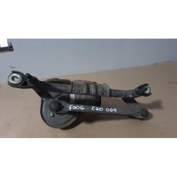 Motor Limpador Para-brisa Volkswagen Spacefox 2010 A 2014