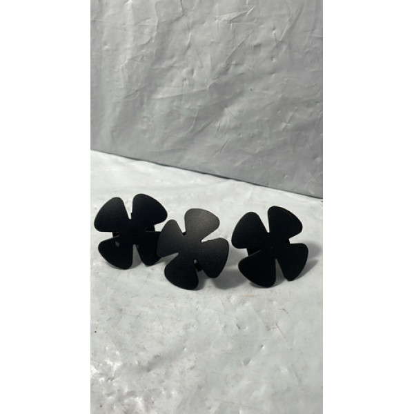 Kit 3 Presilha Manta Forro Capo Honda Hrv 2015 2016 17 2018