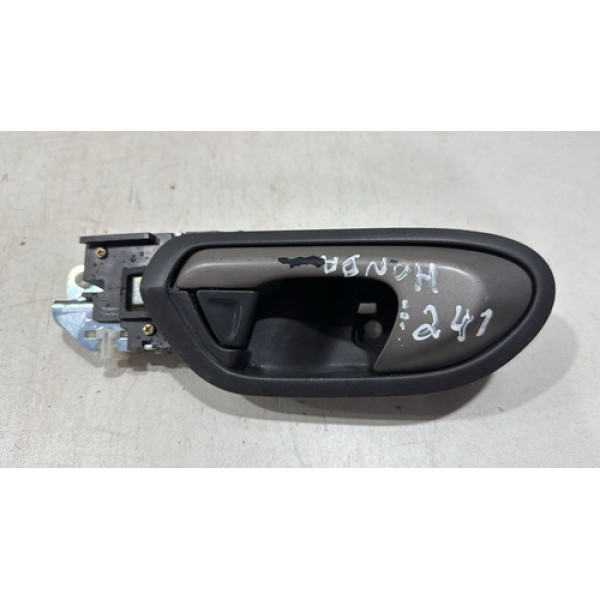 Maçaneta Interna Dianteira Esquerda Civic 2008 2009 2010