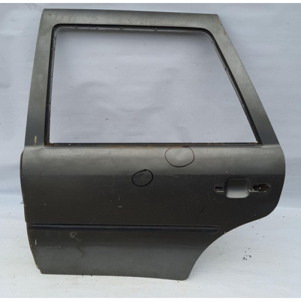 Porta Traseira Esquerda Gol G3 Ou G4 2001 A 2008 Usada