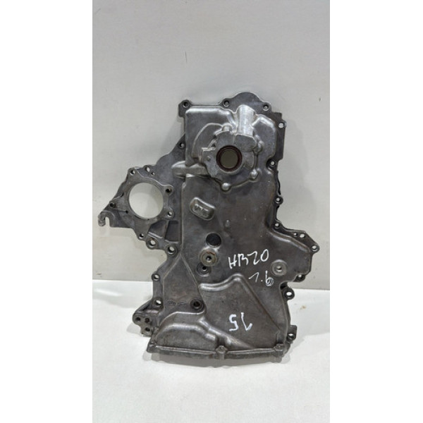 Tampa Lateral Motor Hyundai Hb20 1.6 2013 2014 2015 2016