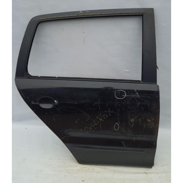 Porta Traseira Direita Spacefox 2010/2014 3 Furos