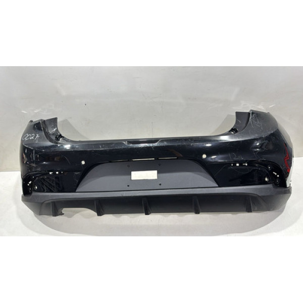 Capa Parachoque Traseiro Argo Trekking 2019 2020 2021 2022