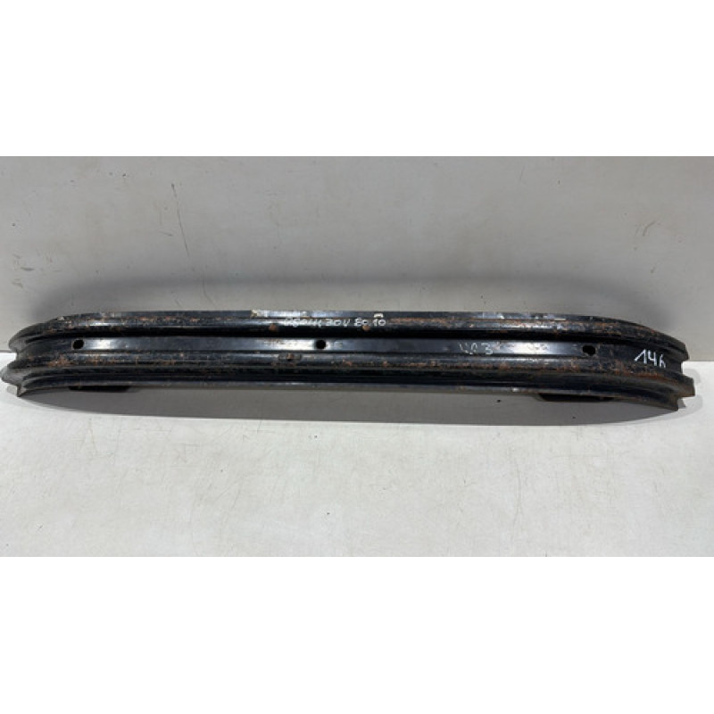 Alma Viga Parachoque Traseiro Jac J3 2012 13 14 2804130u8010 Alma Viga Parachoque Traseiro Jac J3 2012 13 14 2804130u8010