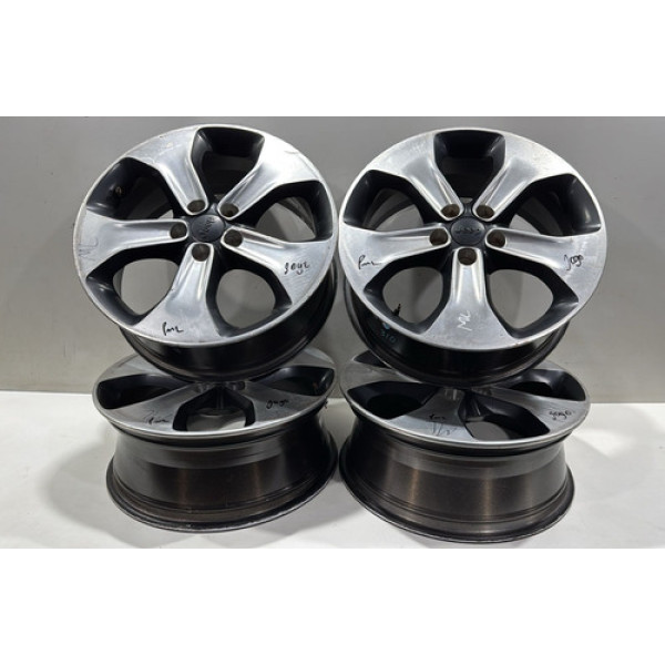 Jogo Roda Aro 18 Jeep Compass 2018