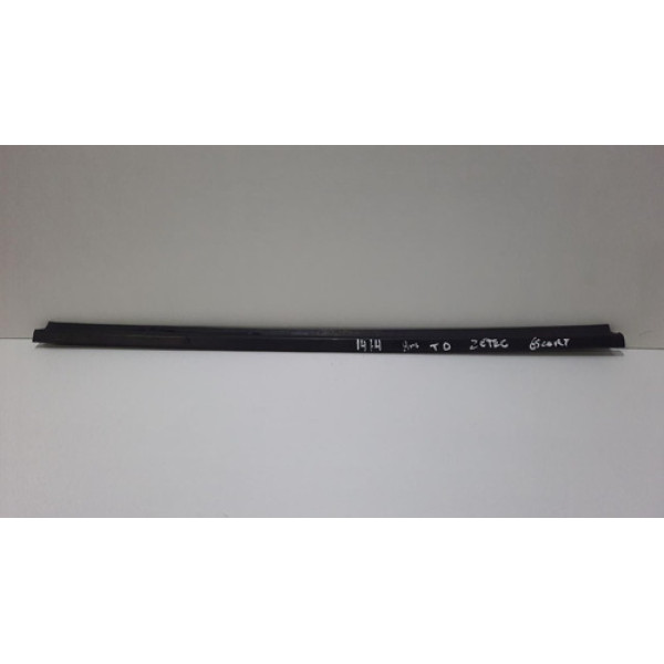 Pestana Externa Porta Traseira Direita Escort Zetec